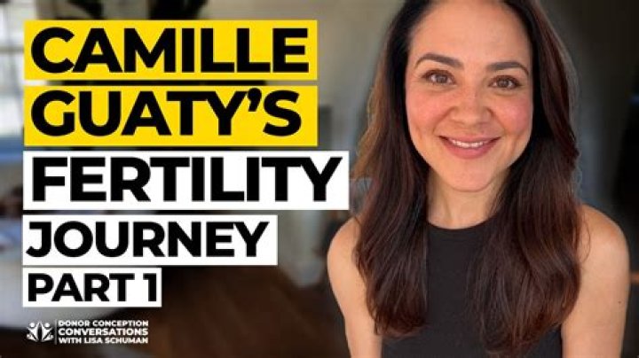Discovering Camille Guaty: A Journey Through Her Life and Career