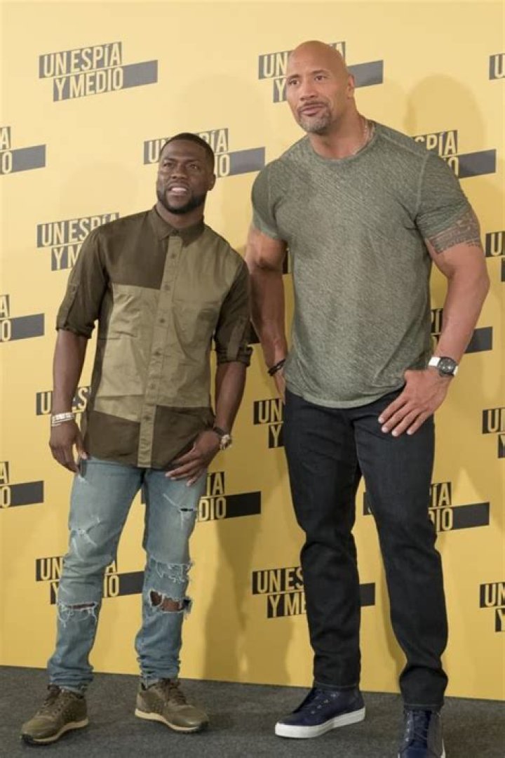 Discovering Kevin Hart's Height in CM: A Closer Look