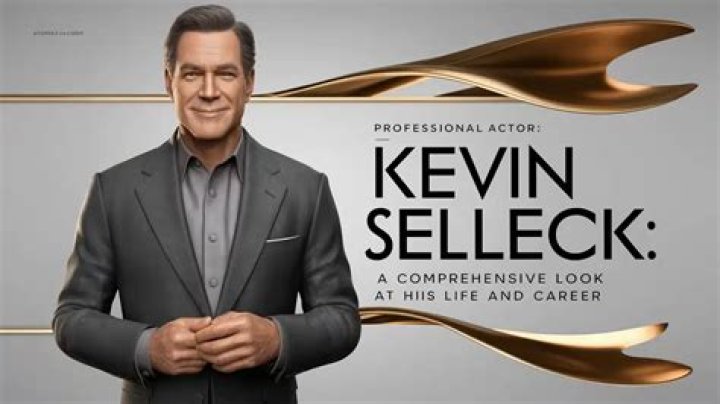 Discovering Kevin Selleck's Age and Life Journey