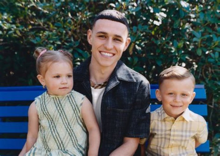 Discovering the Heartwarming World of Phil Foden's Family