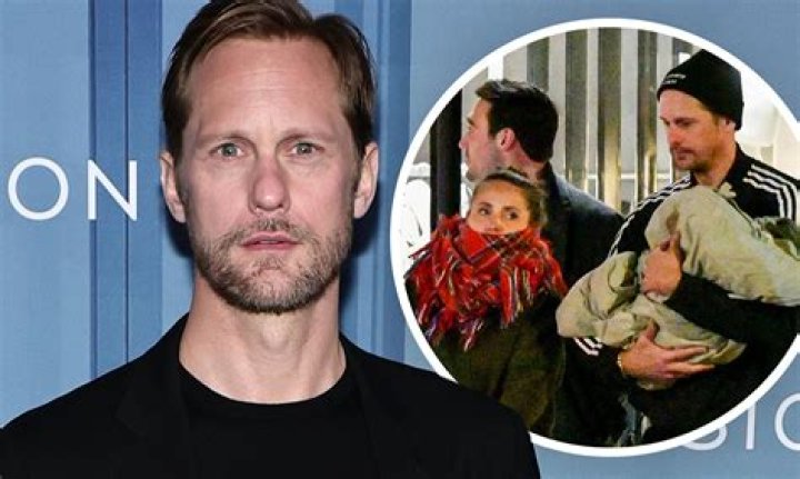 Discovering the Life of Bill Skarsgård's Daughter: A Glimpse into Their World