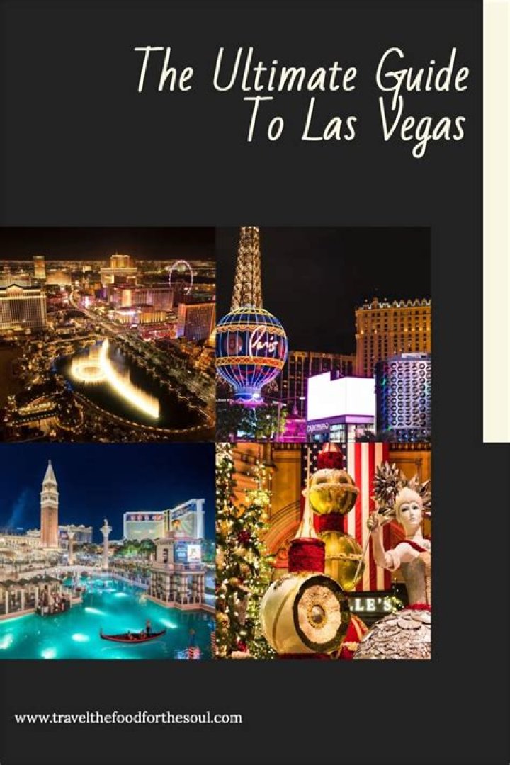 Discovering the Wonders of Vegas.org.com: Your Ultimate Guide to Las Vegas