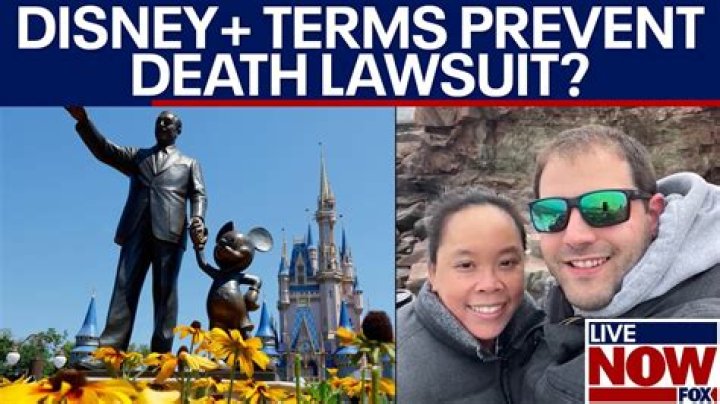 Disney Wrongful Death Lawsuit: A Comprehensive Overview
