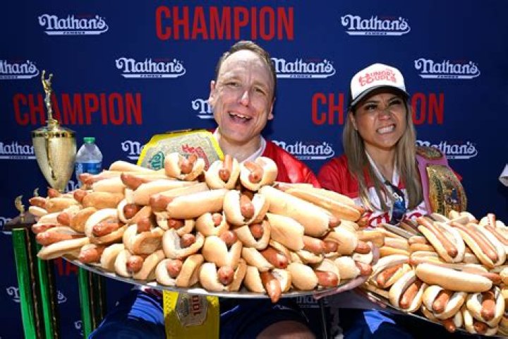 Does Joey Chestnut Have a Job? Exploring the Life of a Competitive Eating Champion