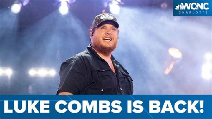 Does Luke Combs Have a Brother? Exploring the Family Life of the Country Star