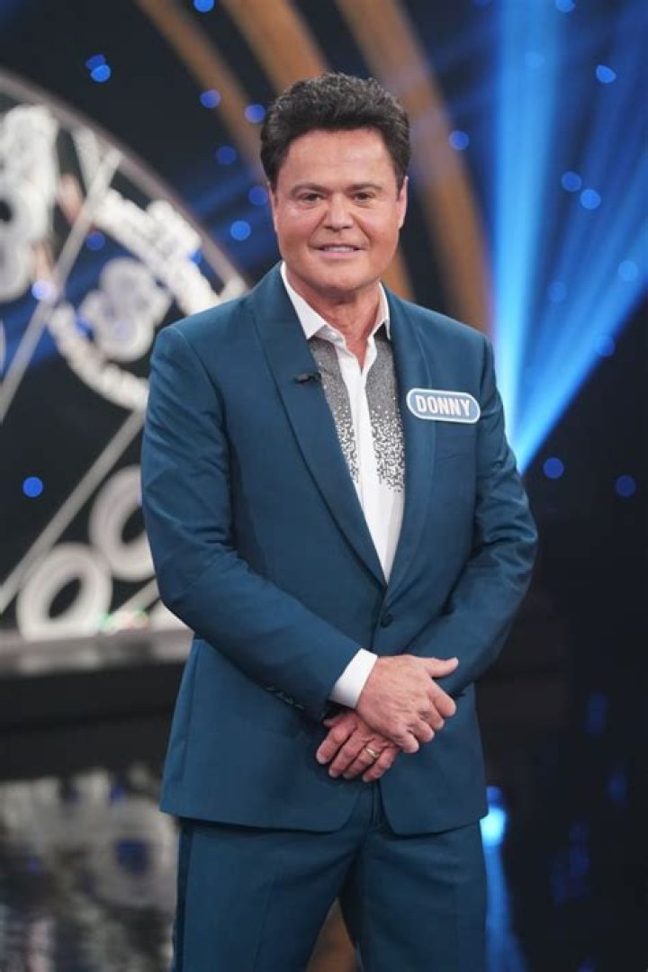 Donnie Osmond Net Worth: The Financial Success of a Multitalented Icon