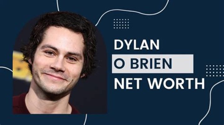 Dylan O'Brien Net Worth: A Deep Dive into the Rising Star's Financial Success
