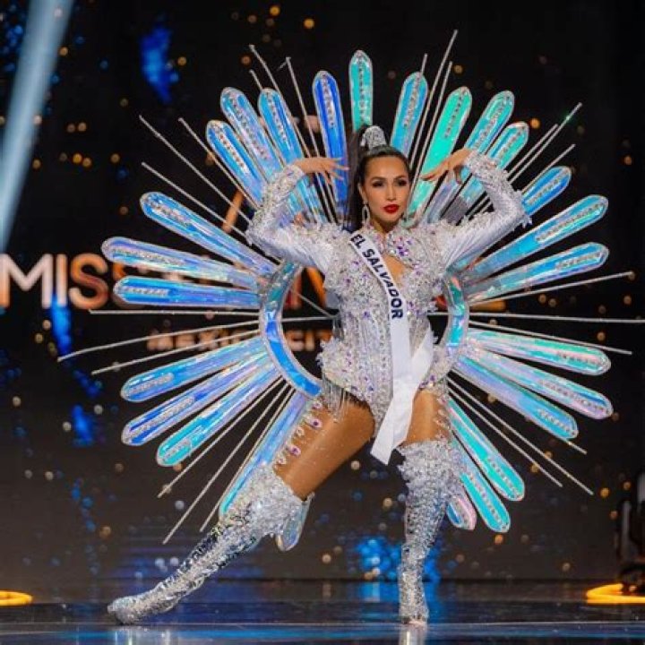 El Salvador Miss Universe Outfit: A Stunning Representation of Culture and Identity