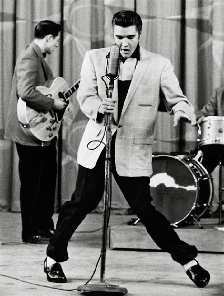 Elvis Presley: Born and Died - The King of Rock and Roll