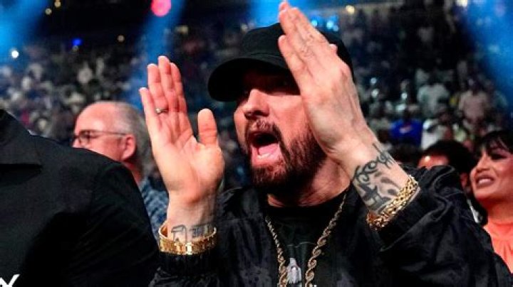 Eminem: The Genius Behind the Mic