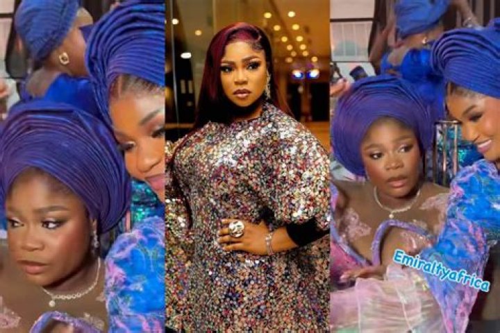 Eniola Ajao: The Rising Star of Nollywood