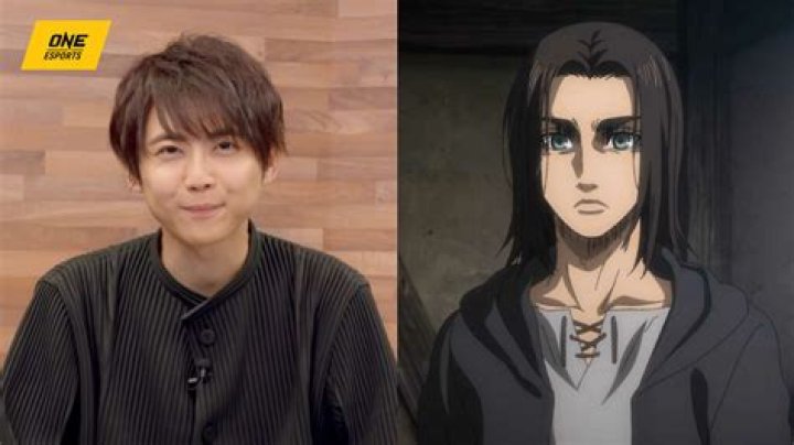 Eren's Voice Actor: The Journey Behind the Iconic Role