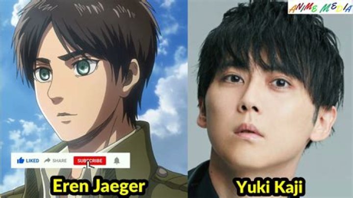 Eren Jaeger Voice Actor: The Man Behind the Titan