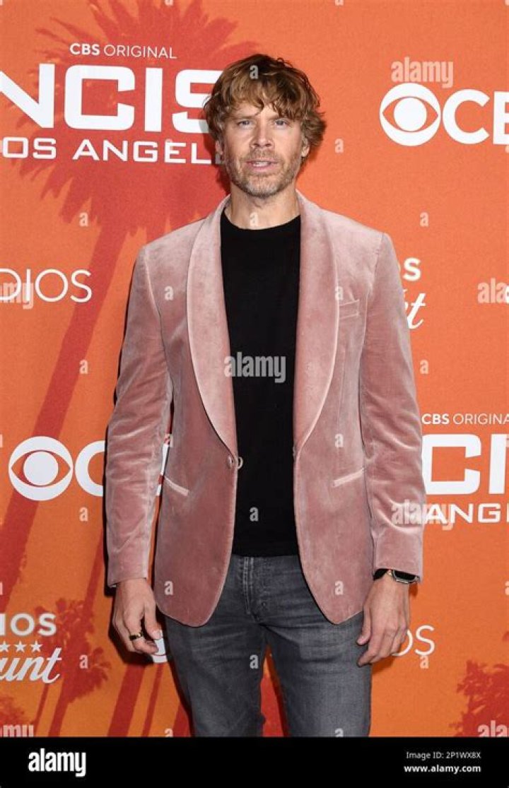 Eric Christian Olsen's Brother: A Spotlight on a Sibling Bond
