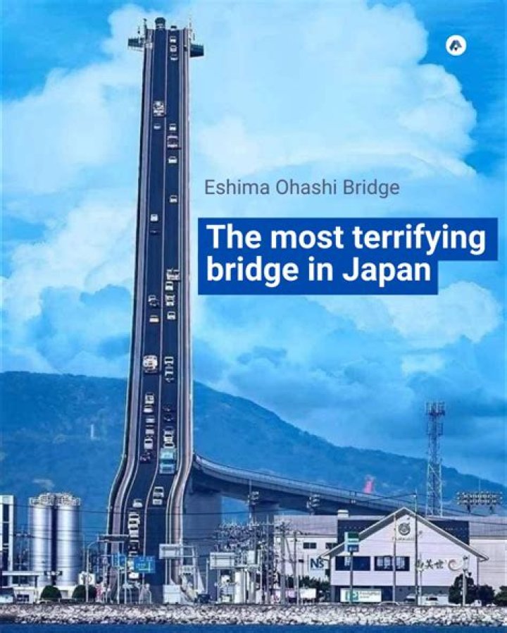 Eshima Ohashi: The Engineering Marvel of Japan