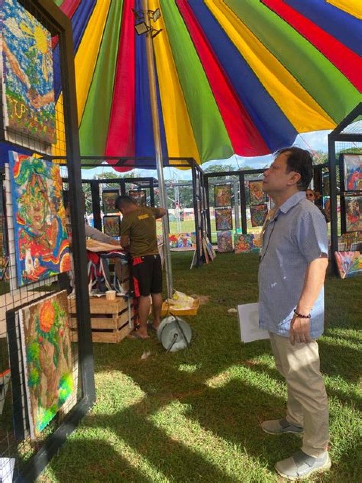 Esteban Carpio: The Journey of a Renowned Artist