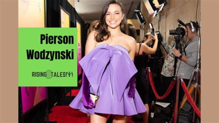 Everything You Need to Know About Pierson Wodzynski's Age and Life