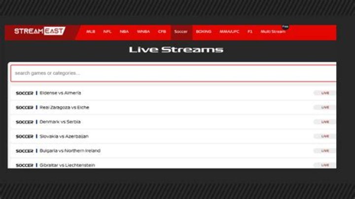 Everything You Need to Know About Streameast Net: A Comprehensive Guide