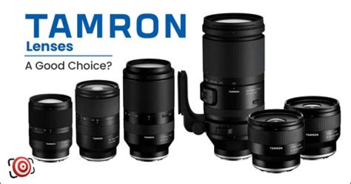 Everything You Need to Know About Tamron Lenses: A Comprehensive Guide