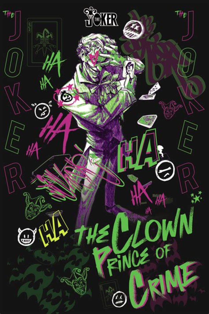 Exploring All Jokers in Order: A Journey Through the Clown Prince of Crime