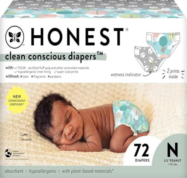Exploring Honest Brand Diapers: The Eco-Friendly Choice for Your Baby