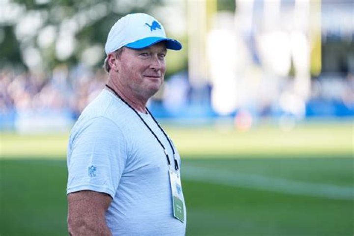 Exploring John Gruden Net Worth: Career Highlights, Achievements, and Financial Journey