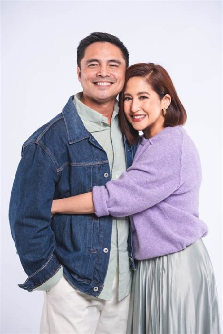 Exploring Marvin Agustin's Wife in 2024: A Journey Through Love and Life