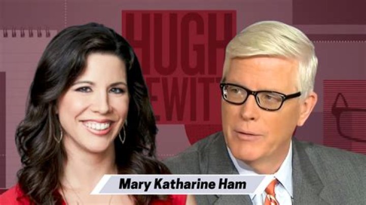 Exploring Mary Katharine Ham's Second Husband: A Comprehensive Insight