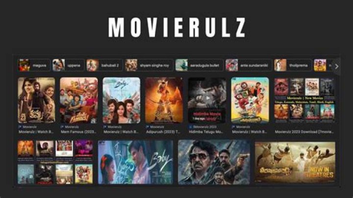 Exploring Rulz Download Telugu 2024: A Comprehensive Guide