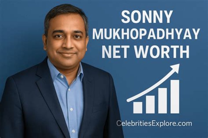 Exploring Sonny Mukhopadhyay Net Worth: A Comprehensive Insight