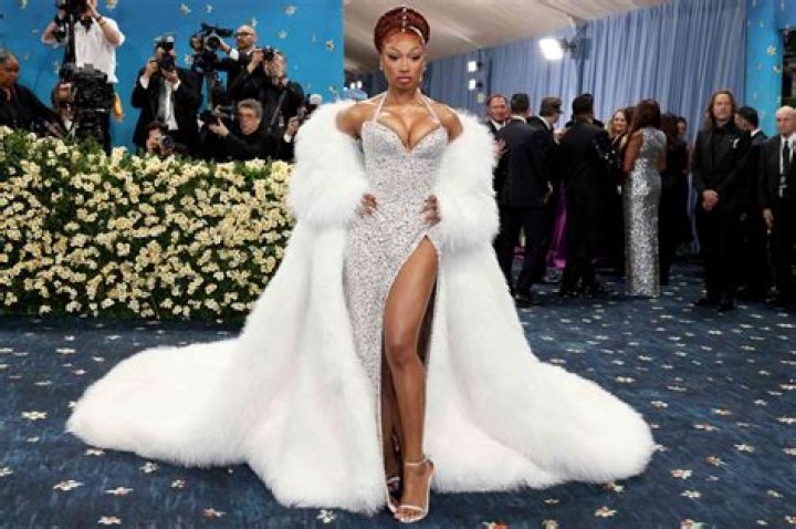 Exploring the Allure of Megan Thee Stallion's Sexuality