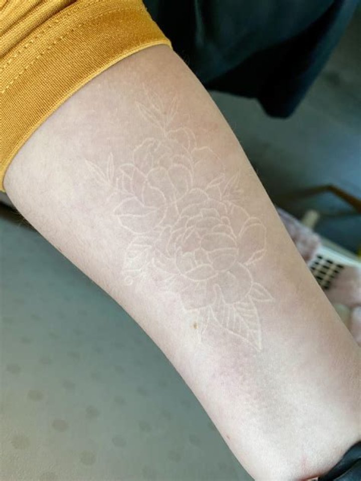 Exploring the Allure of White Ink Tattoos: A Comprehensive Guide