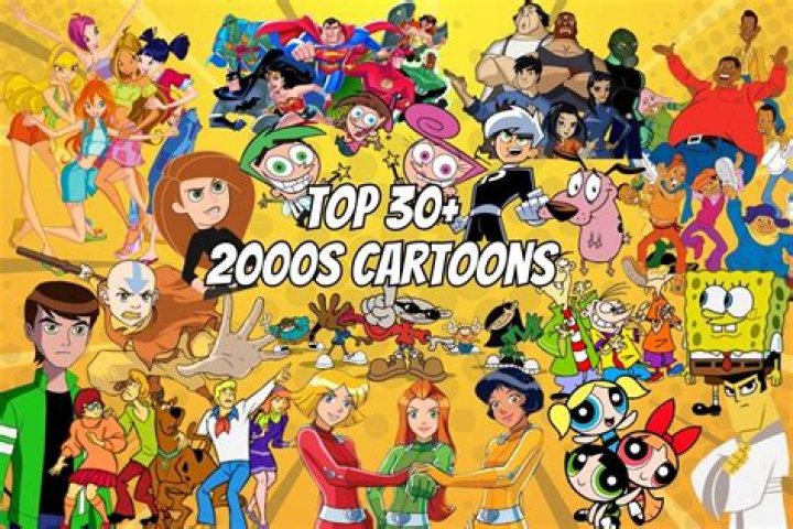 Exploring the Best Early 2000s Cartoons: A Nostalgic Journey