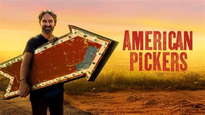 Exploring the Cast of American Pickers: A Journey Through Antiques and Collectibles