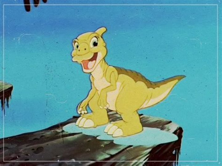 Exploring the Charm of Land Before Time Ducky