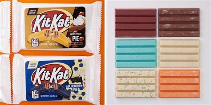 Exploring the Delicious World of Kit Kat Flavors