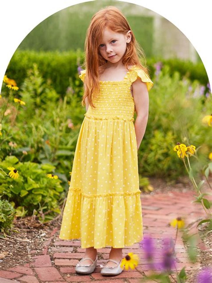 Exploring the Enchantment of the Yellow Dress Girl Phenomenon