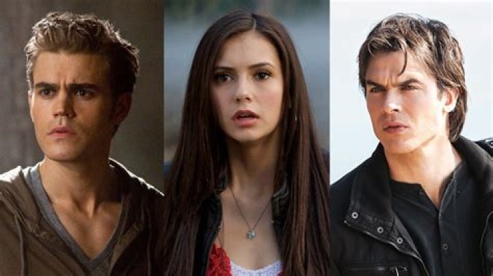 Exploring the Fascinating Characters in The Vampire Diaries