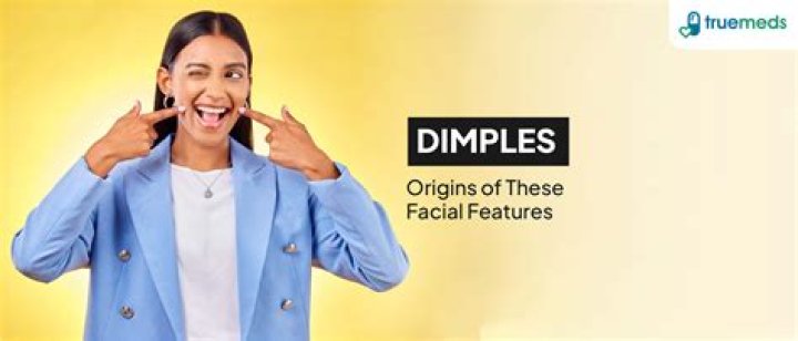 Exploring the Fascinating Types of Dimples on Face