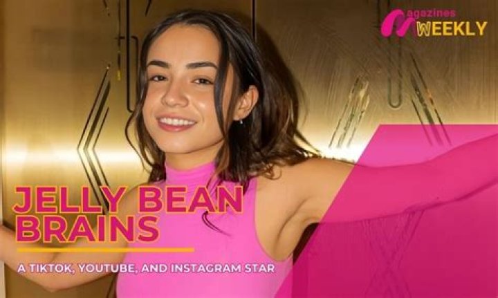 Exploring the Fascinating World of Jelly Bean Brains Nude: A Deliciously Unique Treat