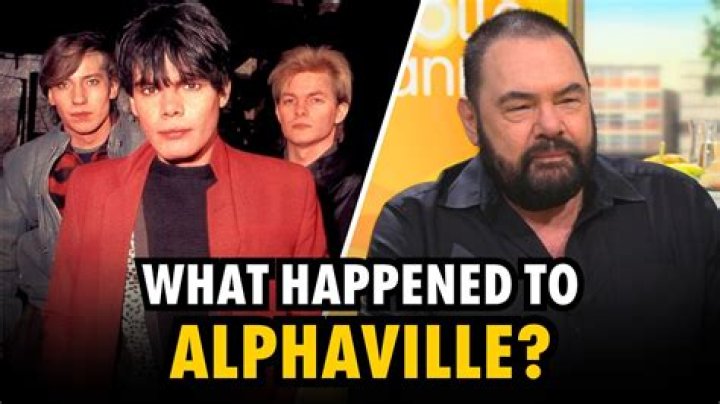 Exploring the Legacy and Impact of Alphaville Cantante