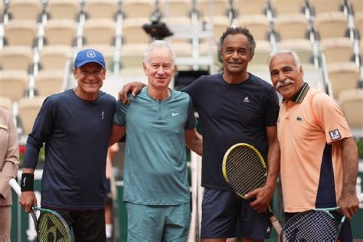 Exploring the Legacy and Impact of Matts Wilander: A Tennis Legend