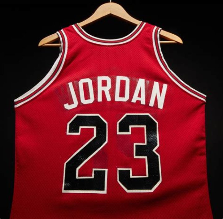 Exploring the Legacy of Michael Jordan Jerseys: A Comprehensive Guide