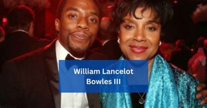 Exploring the Life and Legacy of William Lancelot Bowles III