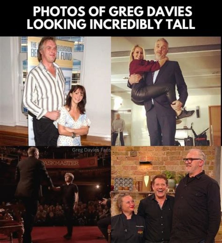 Exploring the Life and Relationships of Greg Davies: Who Is Greg Davies' Partner?