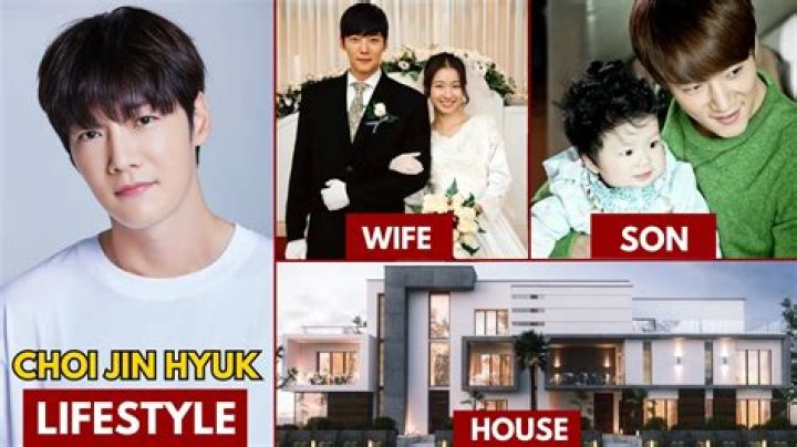 Exploring the Life of Choi Jin-Hyuk and His Wife: A Love Story