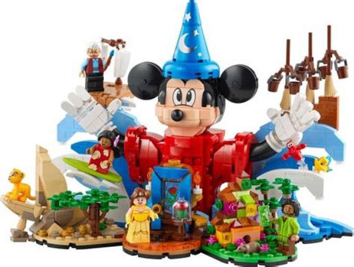 Exploring the Magical World of Disney LEGO: A Perfect Blend of Creativity and Fun