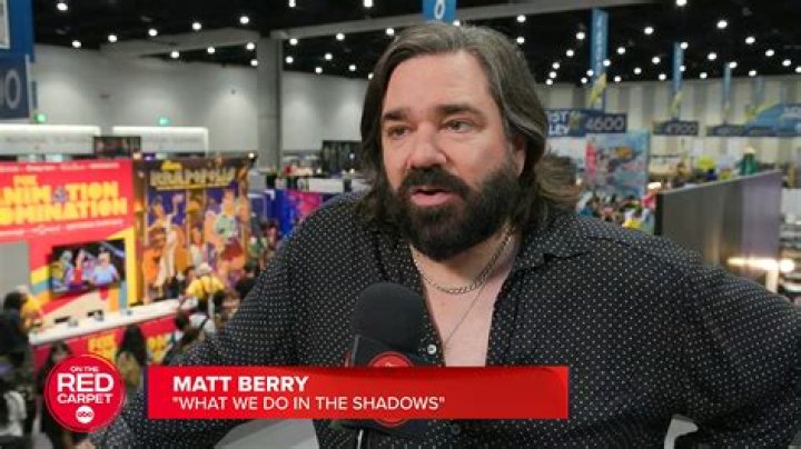 Exploring the Unique Journey of Matt Berry: A Comedic Genius