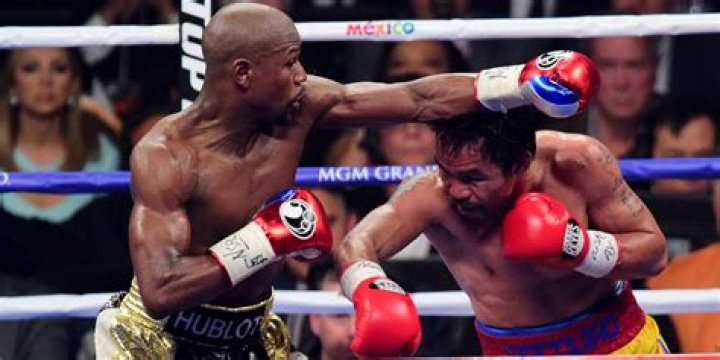 Floyd Mayweather: The Unmatched Boxing Legend
