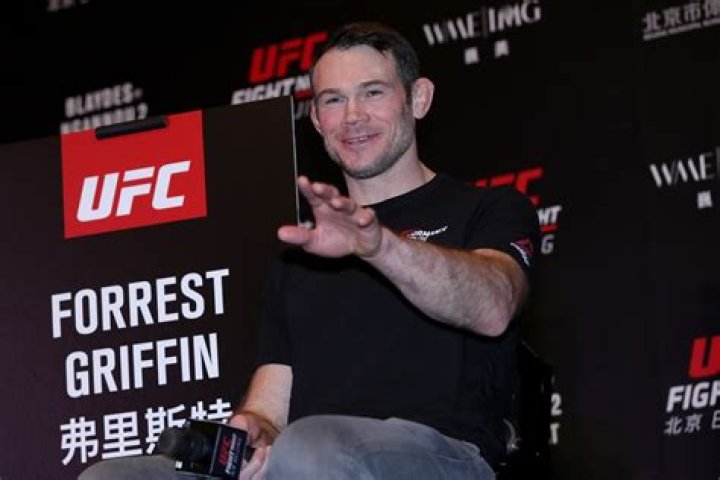 Forrest Griffin Net Worth: A Comprehensive Guide to the UFC Legend&rsquo;s Wealth